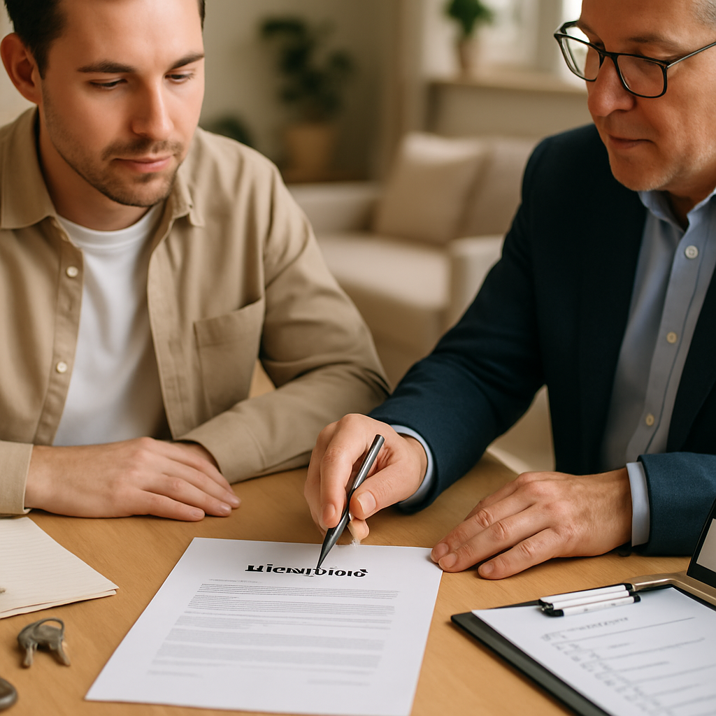 Schaper Apartment: Mietvertrag sorgfältig prüfen und verhandeln 4cfc0527 5860 4116 a7ad 259728f9c459