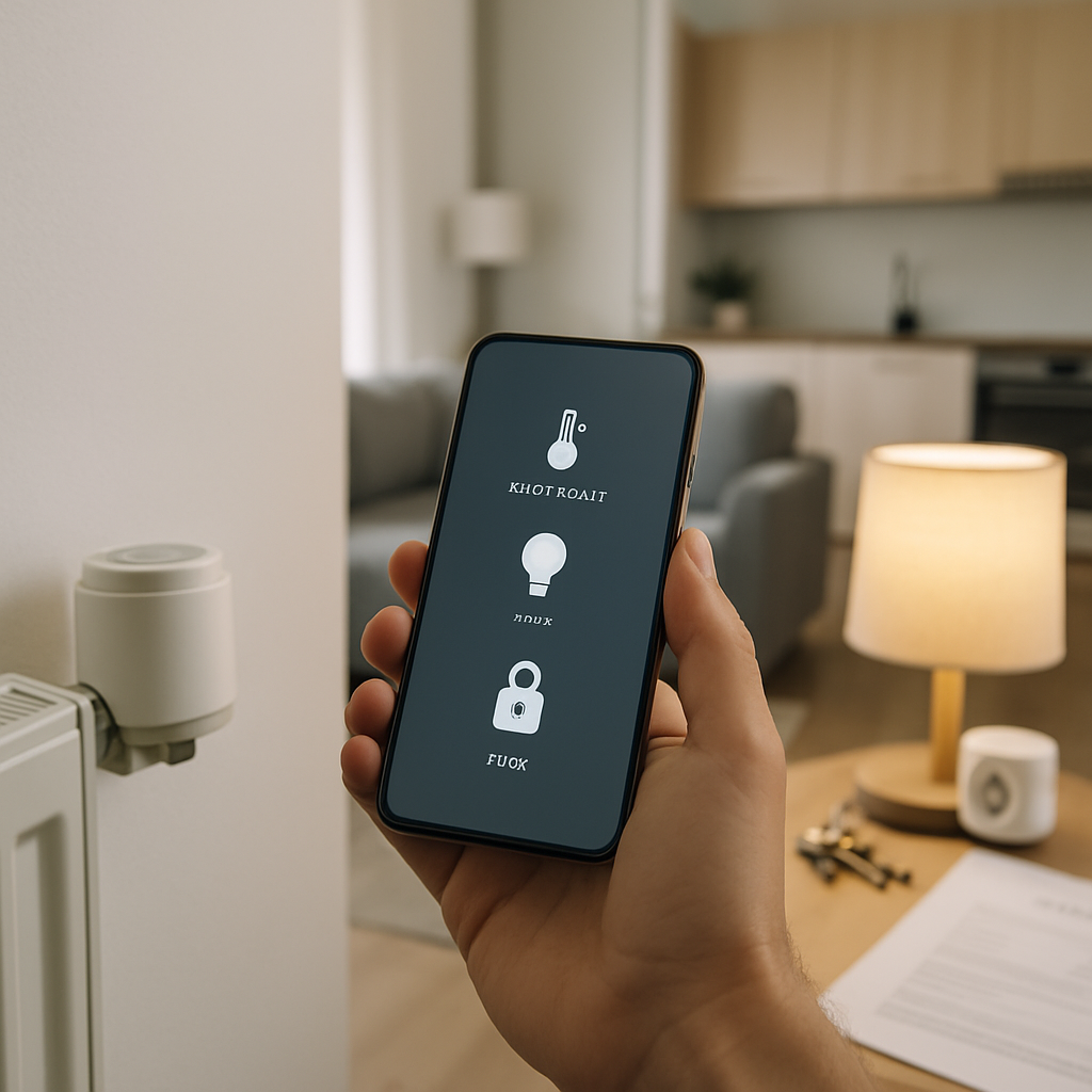 Schaper Apartment: Smart-Home-Lösungen im Mietkontext nutzen a9bad7cd 756e 4cb7 82fa 8ab1ea7cd617