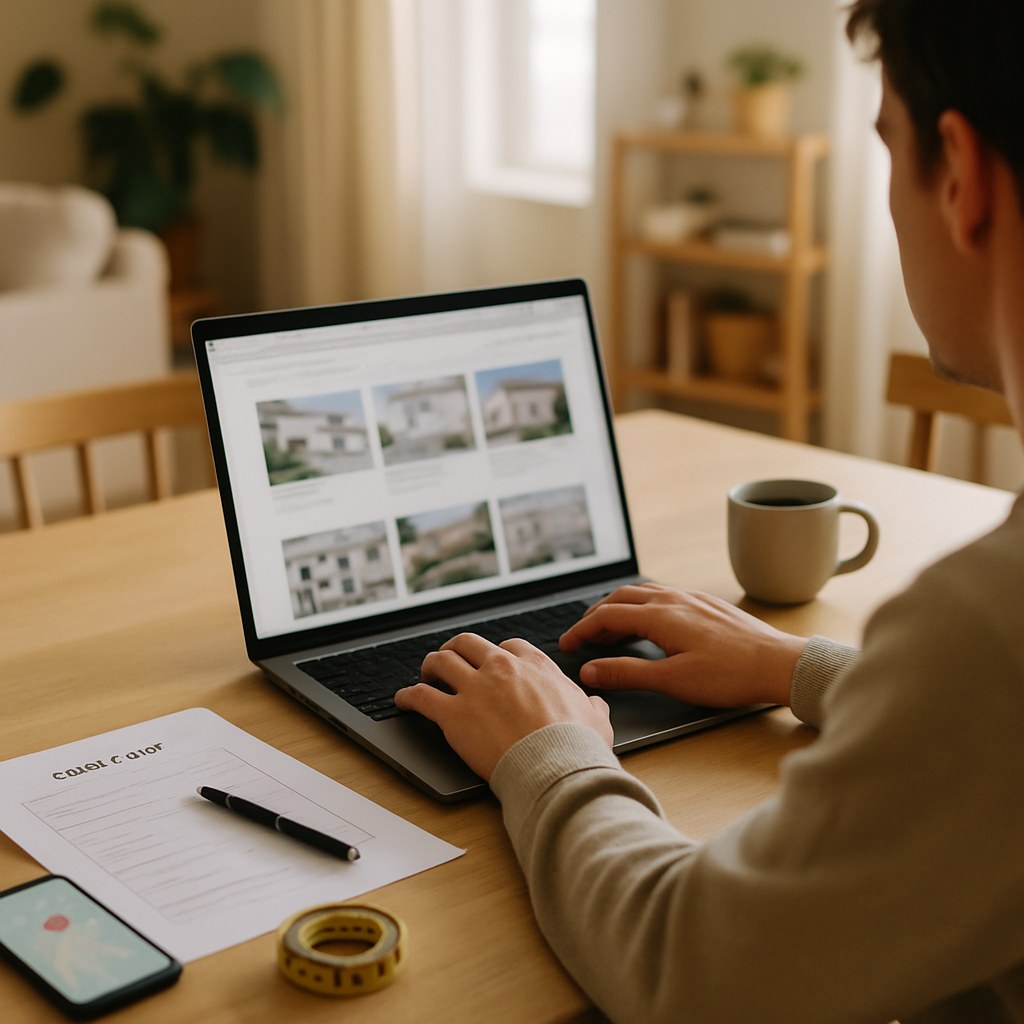 Effektive Online-Wohnungssuche durchführen mit Schaper Apartment b4f0f636 3081 46f8 96eb 02b56cbe72e9