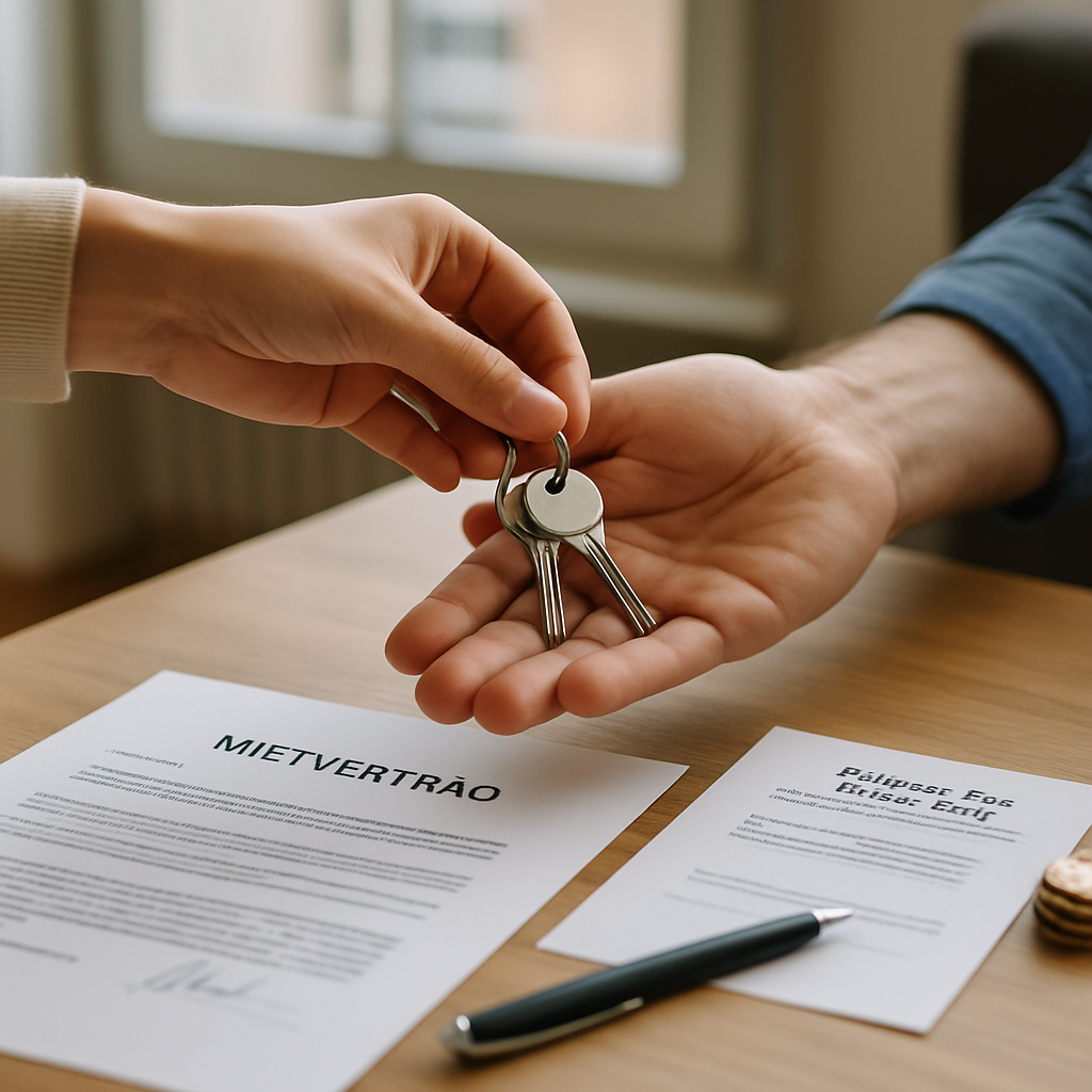 Mietkaution rechtssicher verwalten - Tipps von Schaper Apartment bfab60cc 6064 49c2 bc68 9afd808321c7